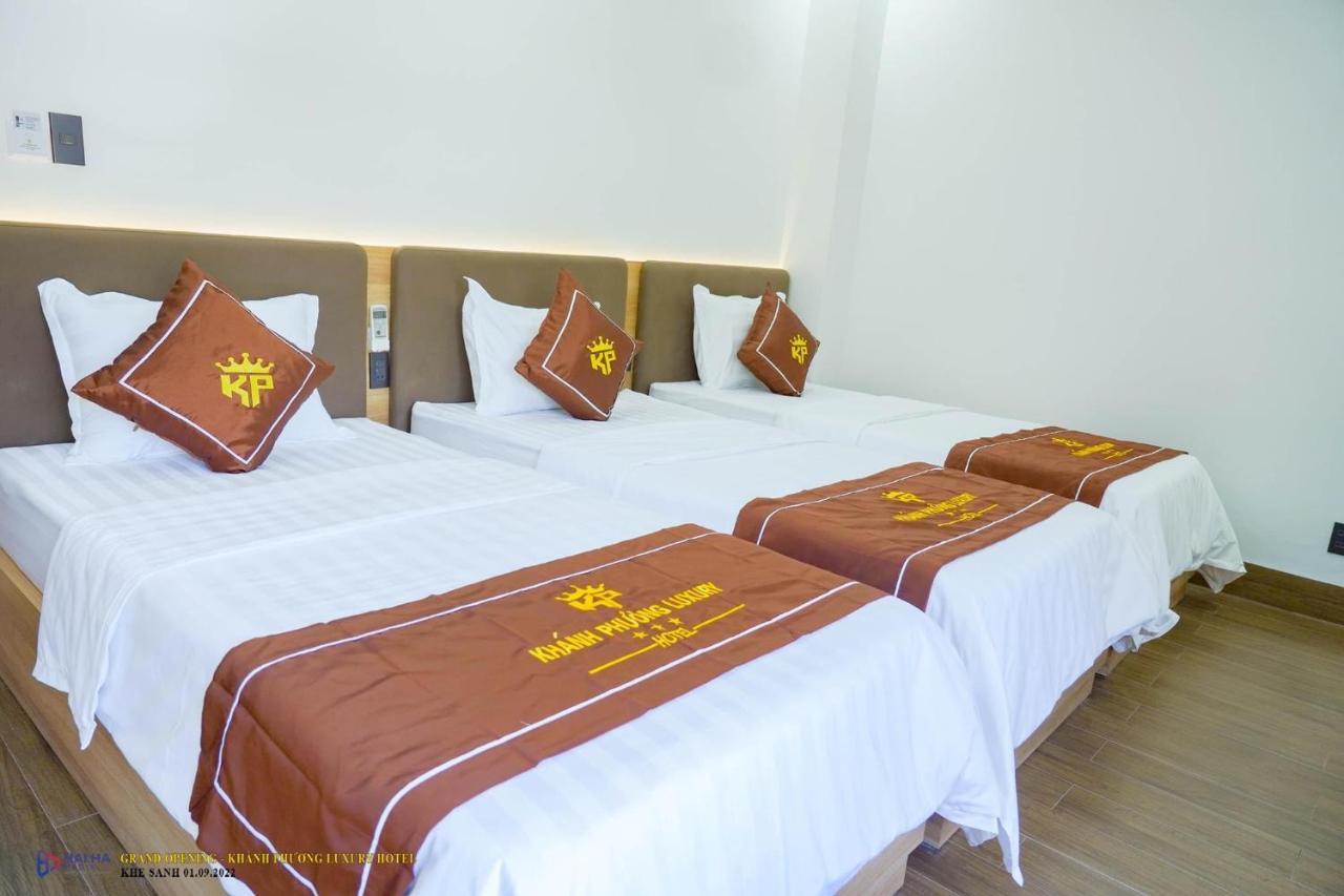 Khanh Phuong Luxury Chau Lang Chanh Eksteriør bilde