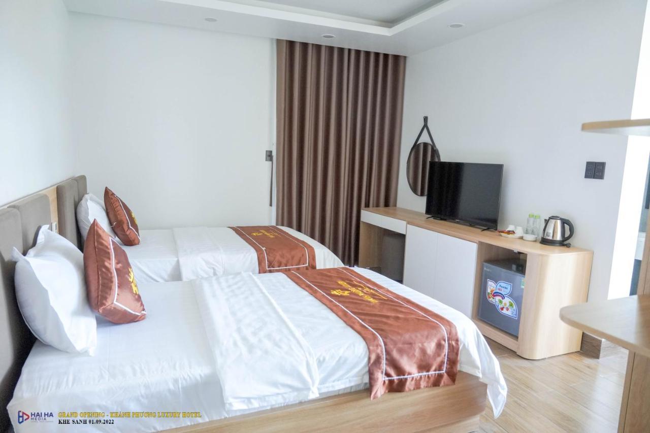 Khanh Phuong Luxury Chau Lang Chanh Eksteriør bilde