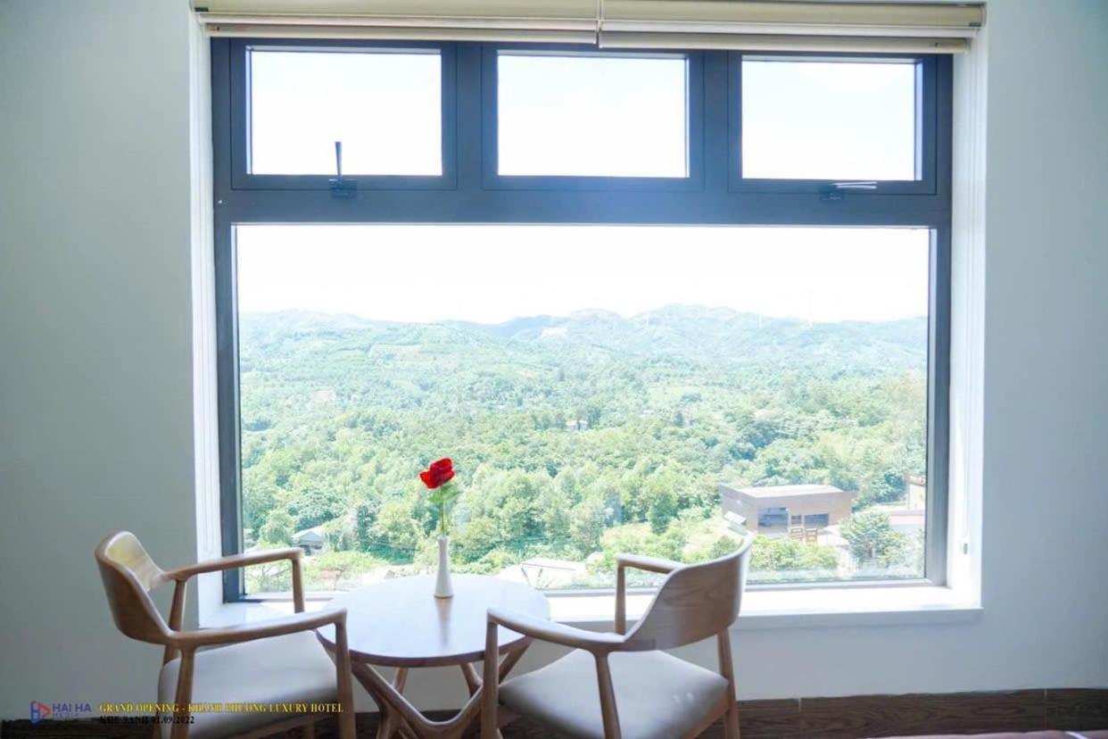 Khanh Phuong Luxury Chau Lang Chanh Eksteriør bilde