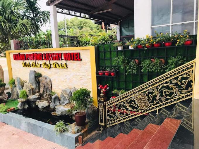 Khanh Phuong Luxury Chau Lang Chanh Eksteriør bilde