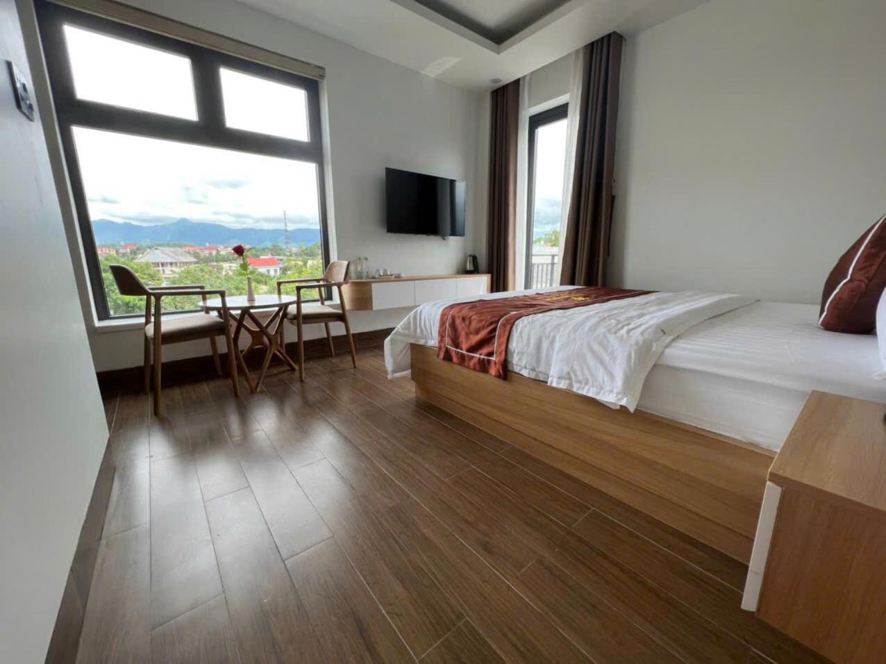 Khanh Phuong Luxury Chau Lang Chanh Eksteriør bilde