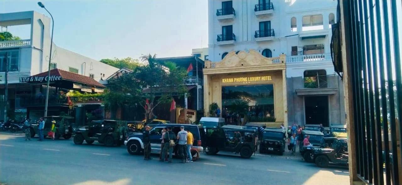 Khanh Phuong Luxury Chau Lang Chanh Eksteriør bilde