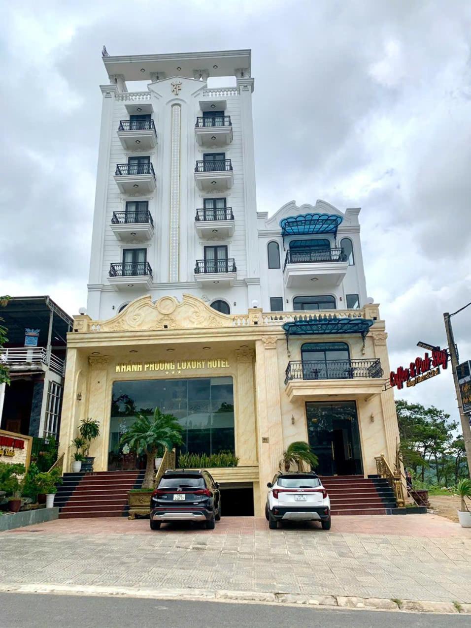 Khanh Phuong Luxury Chau Lang Chanh Eksteriør bilde