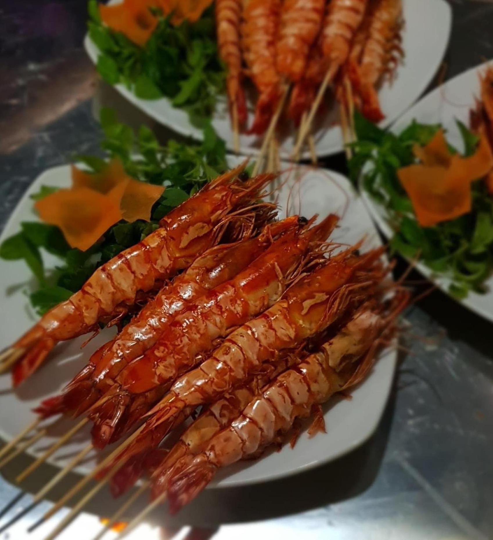 Khanh Phuong Luxury Chau Lang Chanh Eksteriør bilde