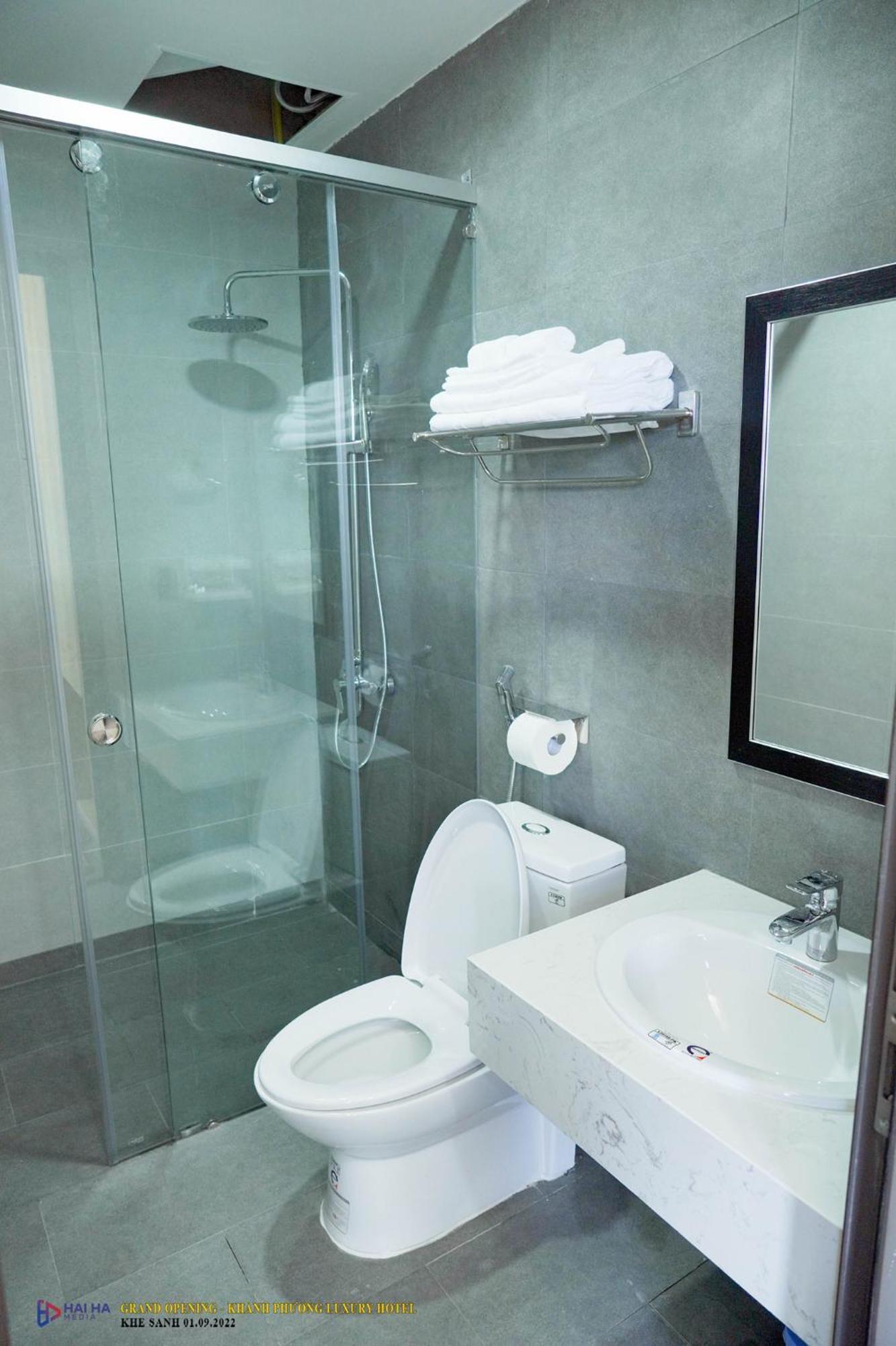 Khanh Phuong Luxury Chau Lang Chanh Eksteriør bilde