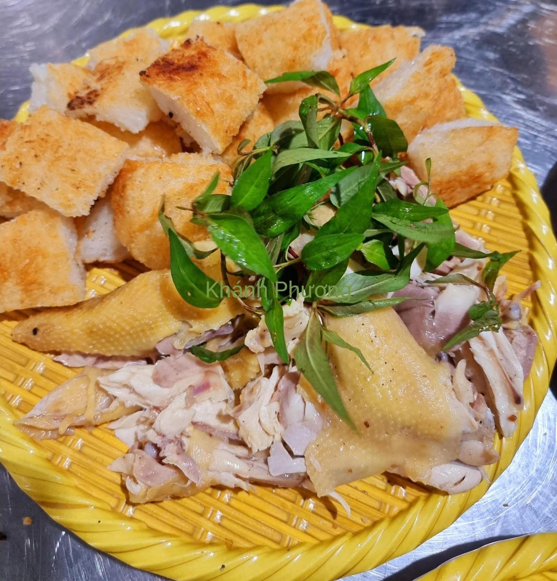 Khanh Phuong Luxury Chau Lang Chanh Eksteriør bilde